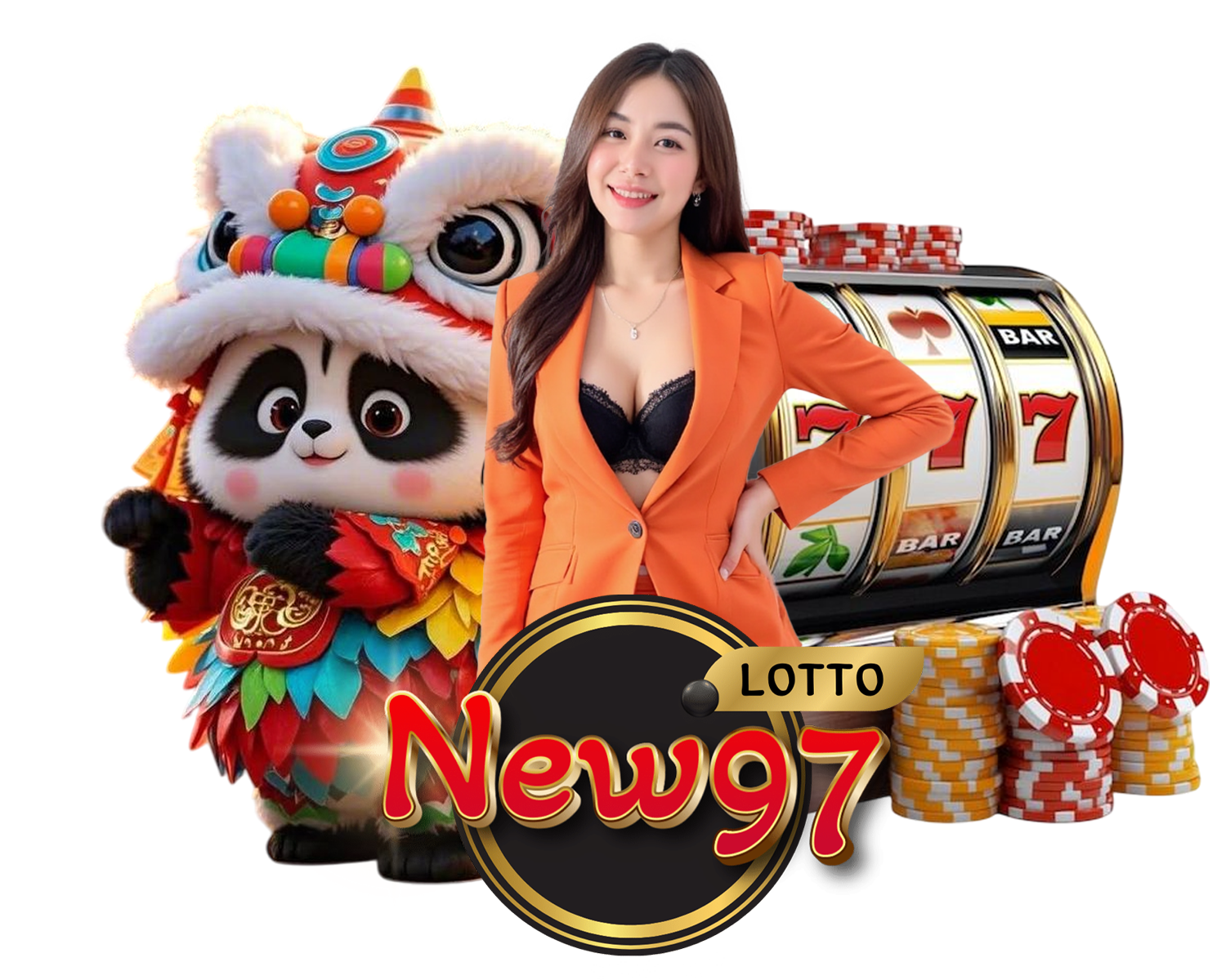 NEW97LOTTO SLOT เครดิตฟรี