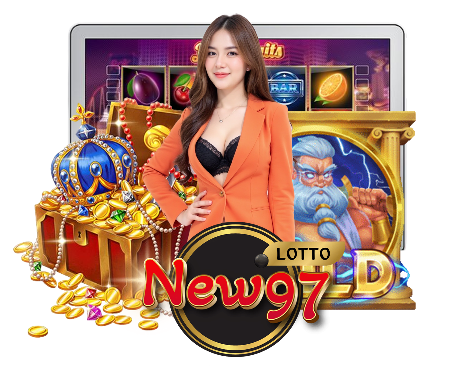 NEW97LOTTO สล็อตออนไลน์